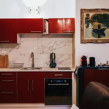 L'alouette - 60m2 Pmr Apartment Chateau-Thierry