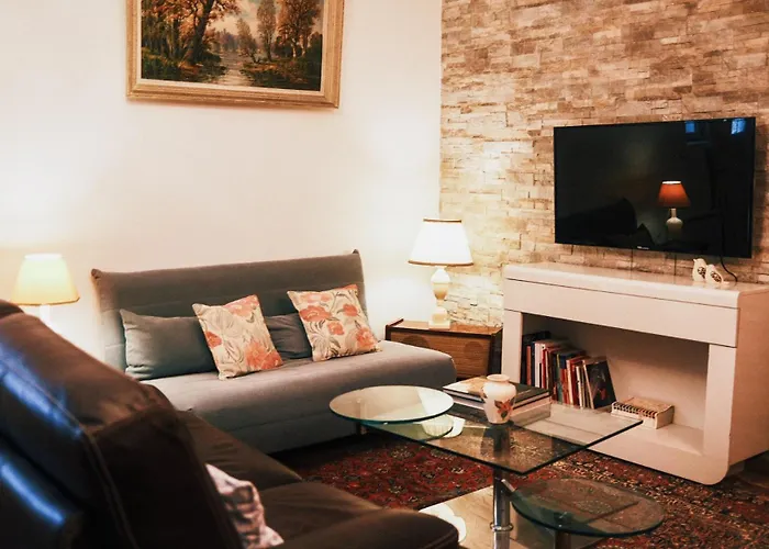 L'alouette - 60m2 Pmr Apartment