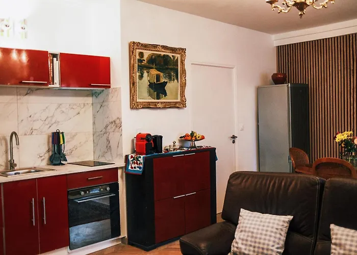 L'alouette - 60m2 Pmr Apartment